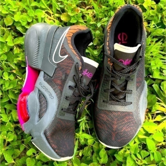 Nike Air Zoom SuperRep 3 (DJ8650-018) Sneakers Women Size‎ 6 Shoes - Picture 1 of 16